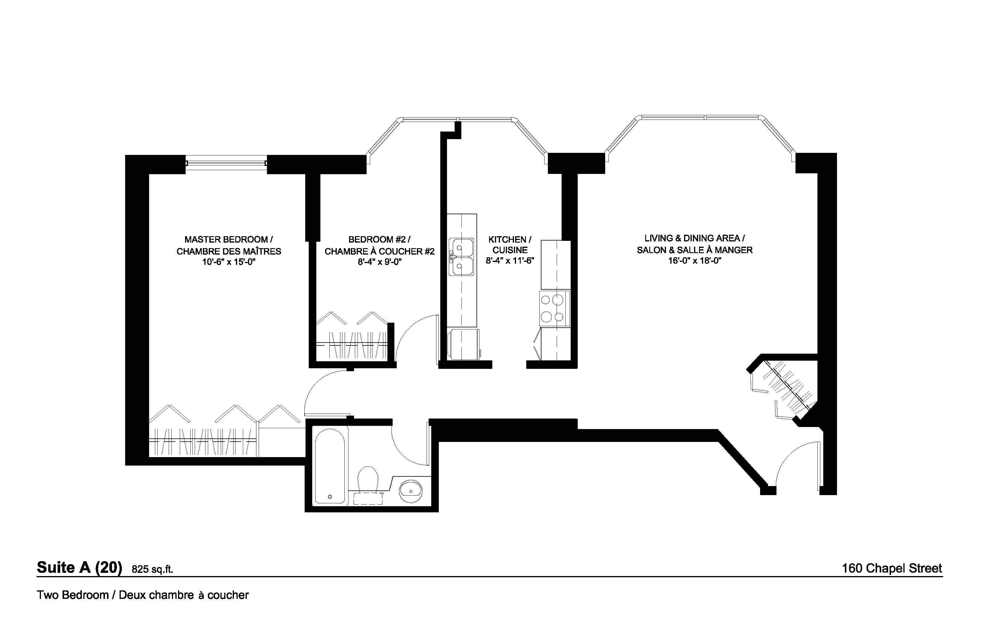 160 Chapel Street, Ottawa for rent RentSeeker.ca